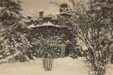 Fairholme, The Gurd Mansion, 1874-1964, Sarnia, Ontario